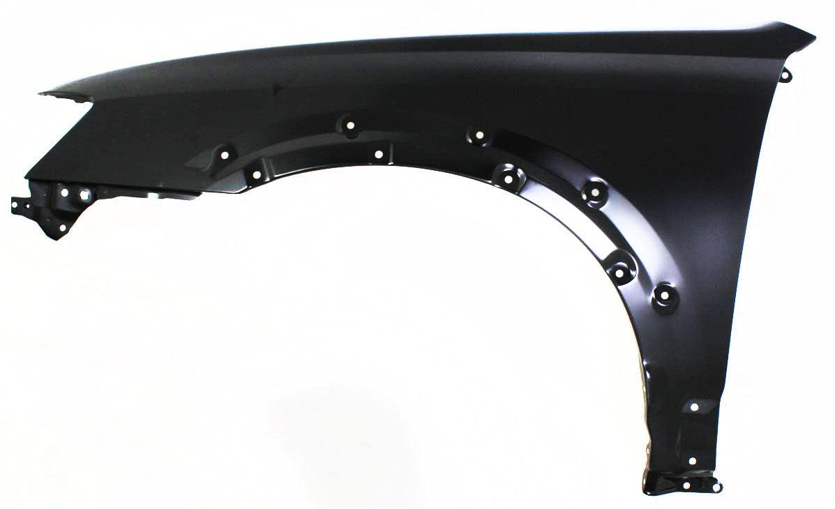 OUTBACK 05-07 FRONT FENDER LH, Primed, Steel - CAPA