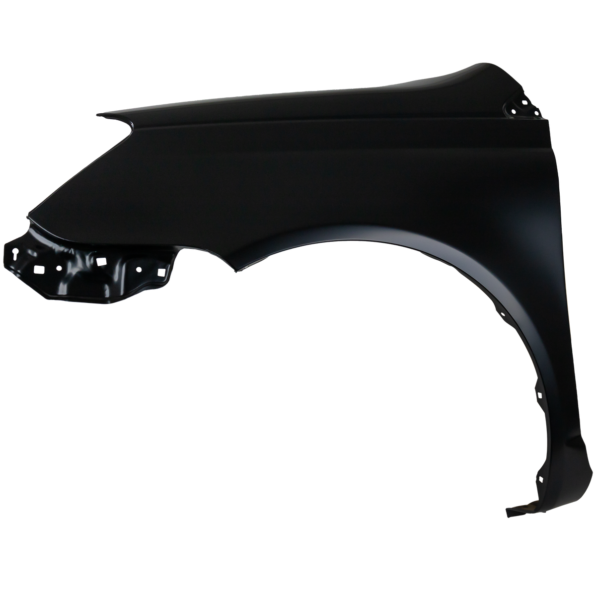 ECHO 03-05 FRONT FENDER LH, Primed, Coupe/Sedan, w/o Wheel Opening Molding