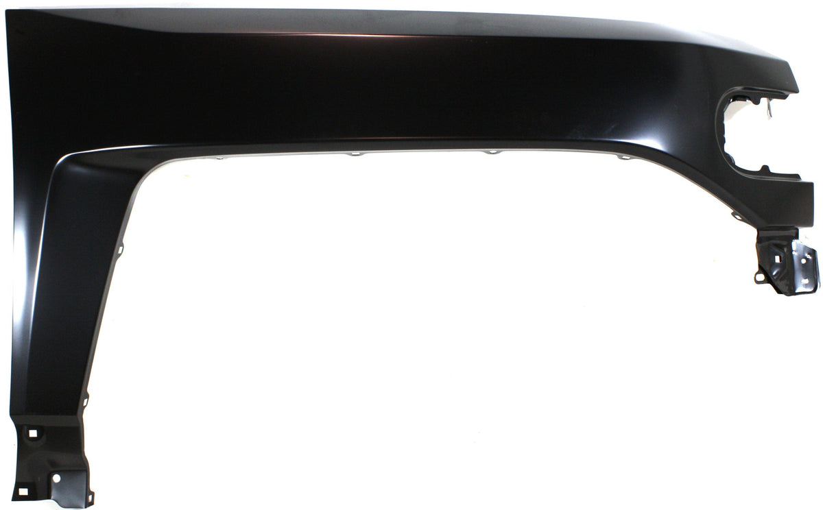 FJ CRUISER 07-14 FRONT FENDER RH, Primed, Steel - CAPA