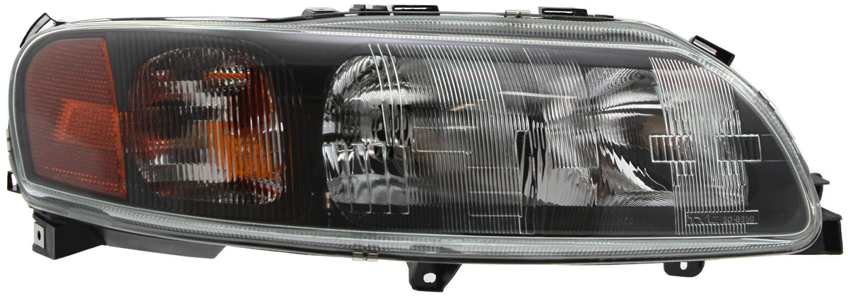 V70 01-04 HEAD LAMP RH, Assembly, Halogen