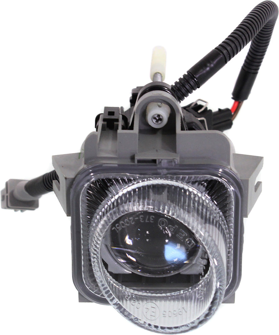 S60 04-07 FRONT FOG LAMP LH, Assembly, R Models