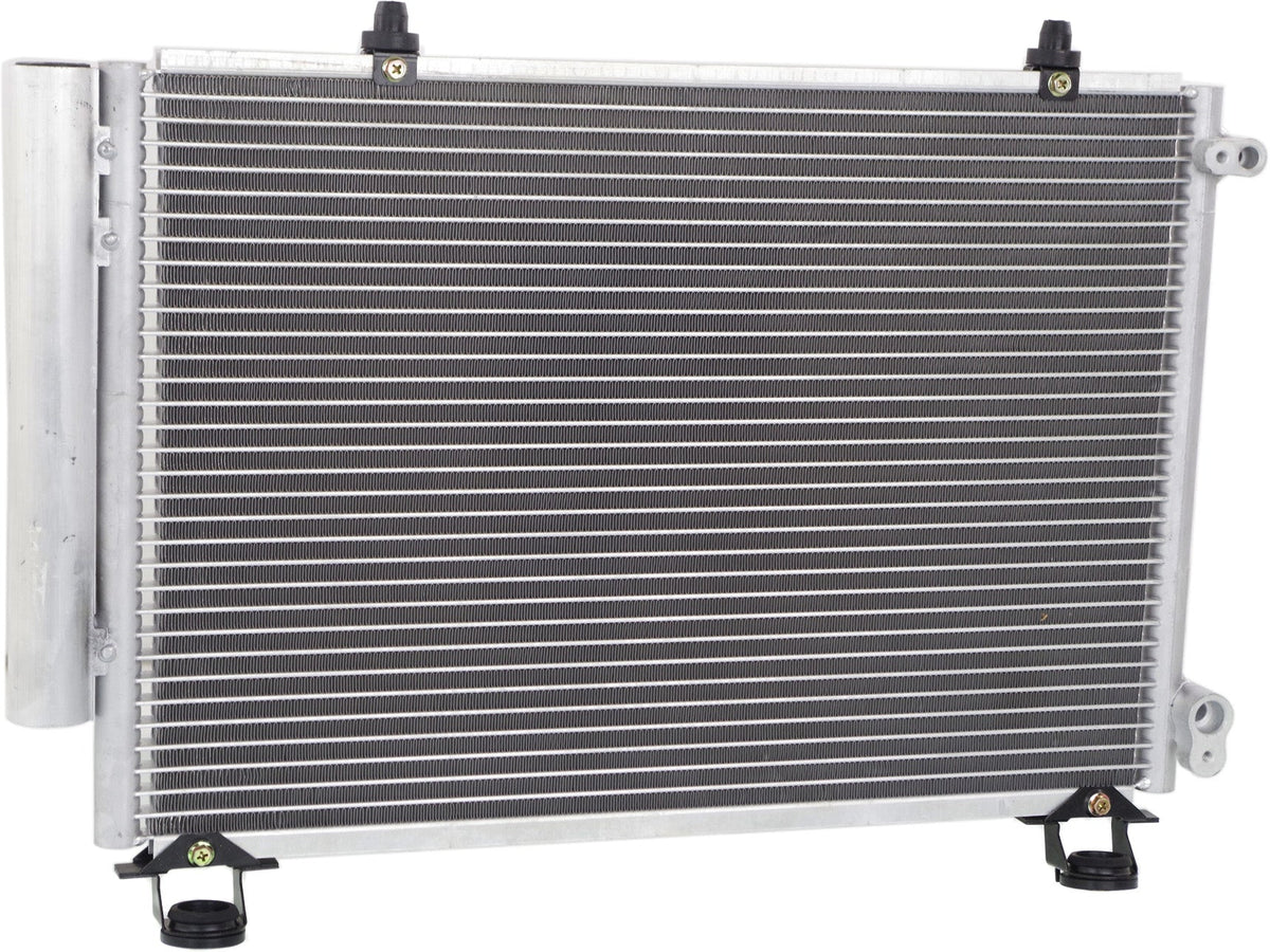 ECHO 03-05 A/C CONDENSER, Coupe/Sedan