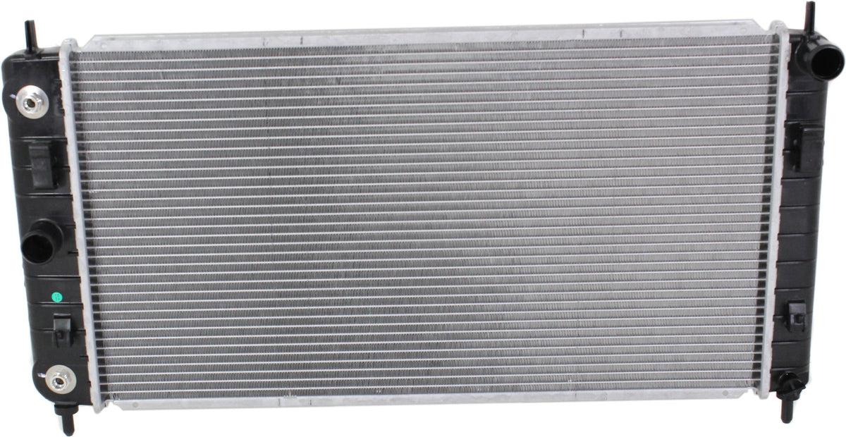 MALIBU 08-12/AURA 07-09 RADIATOR, 2.4L/3.6L