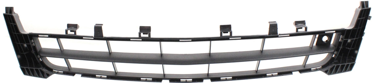 REGAL 11-13 FRONT BUMPER GRILLE, Lower Insert, Textured Black, Base/CXL Models