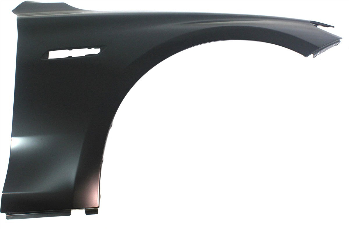 5-SERIES 10-17 FRONT FENDER RH, Primed, GT Model, Steel