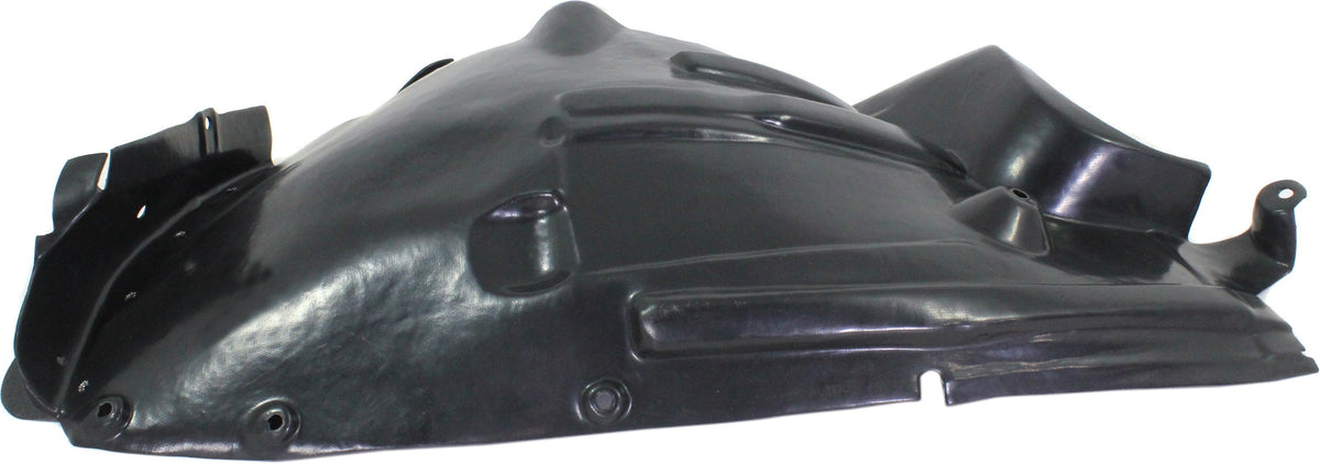 GLK-CLASS 10-11 FRONT FENDER LINER LH, Front Section