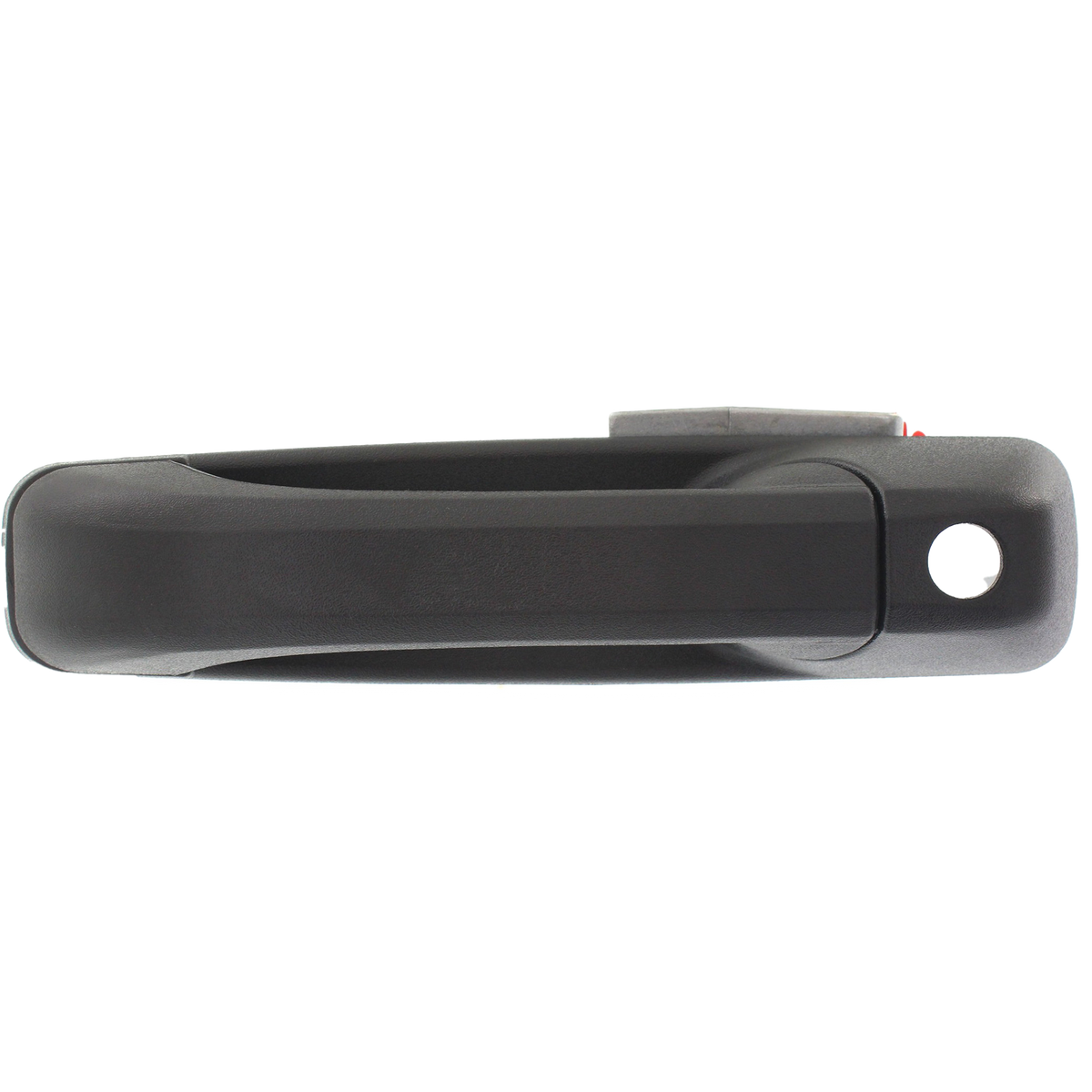RAM 1500 09-18/2500/3500 10-22 FRONT EXTERIOR DOOR HANDLE LH, Textured Black, w/ Keyhole, Includes 19-22 1500 Classic