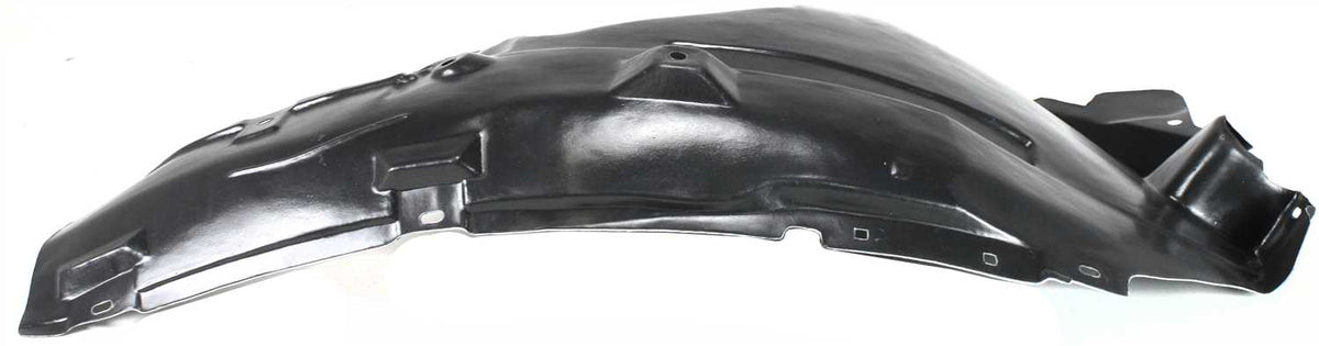 EX35 08-12/QX50 14-17 FRONT FENDER LINER LH, Rear Section