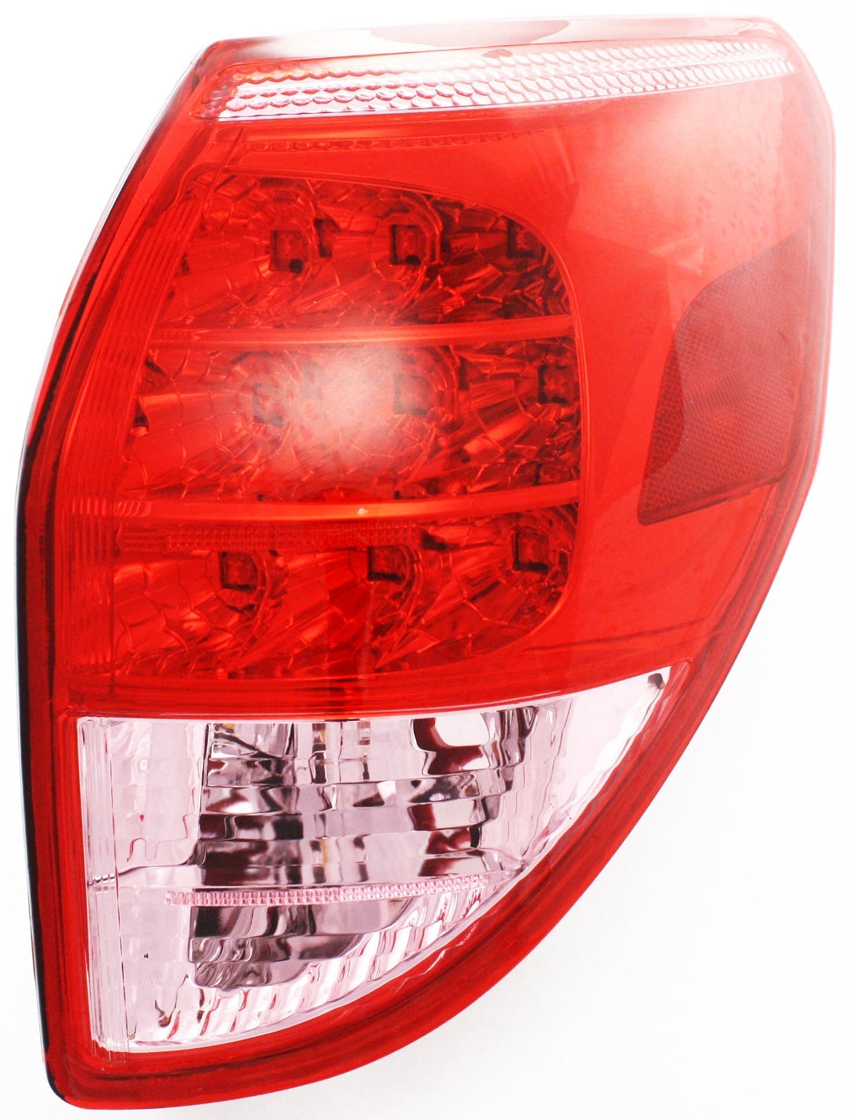 RAV4 06-08 TAIL LAMP RH, Lens and Housing