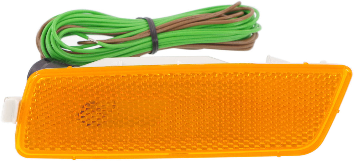 JETTA 05-10 FRONT SIDE MARKER LAMP LH, Assembly, Sedan, 5th Gen