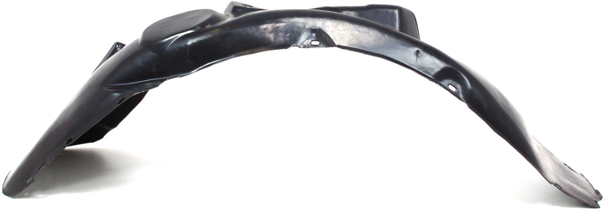 PASSAT 02-04 FRONT FENDER LINER LH, W8 Model, Plastic, Vacuum Form