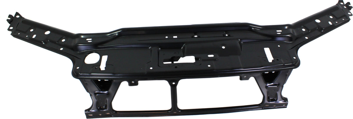 S60 01-09 RADIATOR SUPPORT, Assembly, Black, Steel