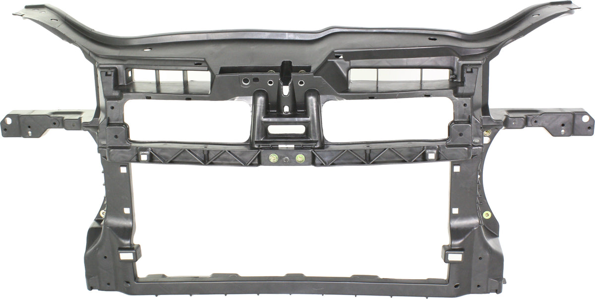 JETTA 05-10 RADIATOR SUPPORT, Assembly, Black, Plastic - 2.5L Eng.